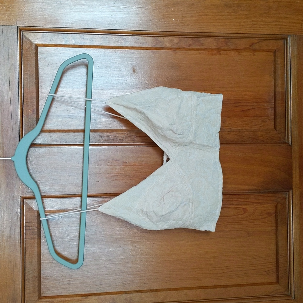 Free People Velvet Bralette